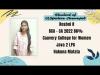 Embedded thumbnail for roshini812002@gmail.com