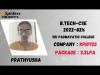 Embedded thumbnail for prathyushapanta@gmail.com