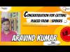 Embedded thumbnail for aravindkumarrocks86@gmail.com