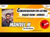 Embedded thumbnail for manivel462001@gmail.com