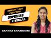Embedded thumbnail for sahanabahadduri@Gmail.Com
