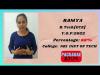 Embedded thumbnail for ramyanusumu4688@gmail.com