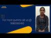 Embedded thumbnail for akshtha1999@gmail.com