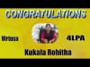 Embedded thumbnail for rohithak1995@gmail.com