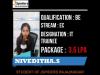 Embedded thumbnail for niveditha.3232nive@gmail.com