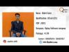 Embedded thumbnail for sainimohit18march@gmail.com