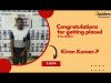 Embedded thumbnail for kirankumarp13579@gmail.com