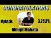 Embedded thumbnail for abhijitbtm03@gmail.com