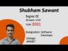 Embedded thumbnail for shubhamsawant756@gmail.com 