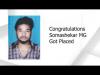 Embedded thumbnail for somusomashekar263@gmail.com