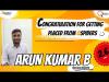 Embedded thumbnail for arunkrish2711@gmail.com