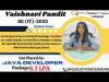 Embedded thumbnail for pandit.vaishnavi2000@gmail.com