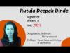 Embedded thumbnail for rutujadinde138@gmail.com