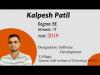 Embedded thumbnail for patil.kalpesh.16in5007@gmail.com